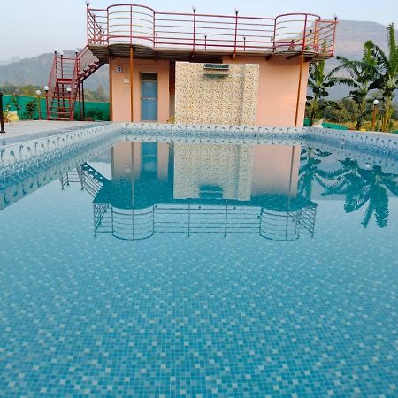 Sahyadri Hill Farm Hotel Jambrung Exterior foto