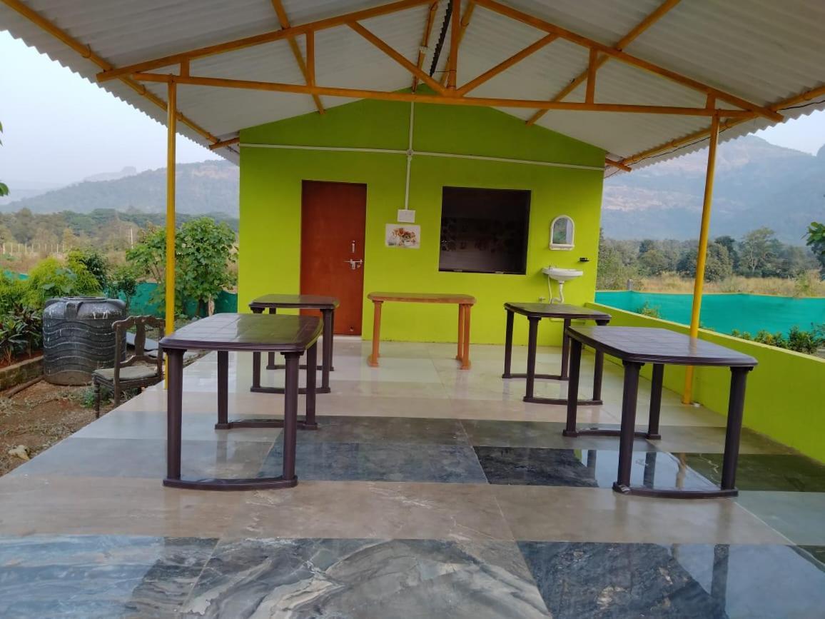 Sahyadri Hill Farm Hotel Jambrung Exterior foto