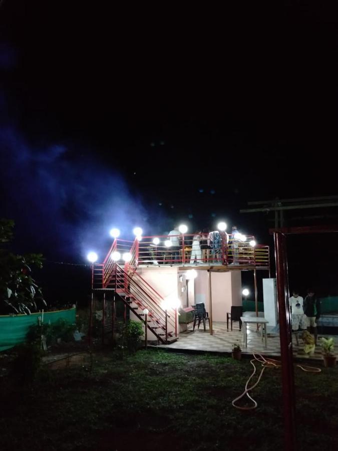 Sahyadri Hill Farm Hotel Jambrung Exterior foto