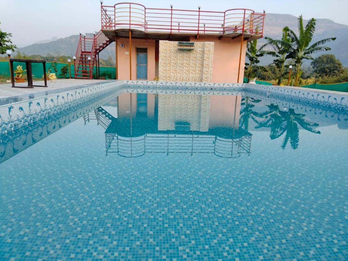 Sahyadri Hill Farm Hotel Jambrung Exterior foto