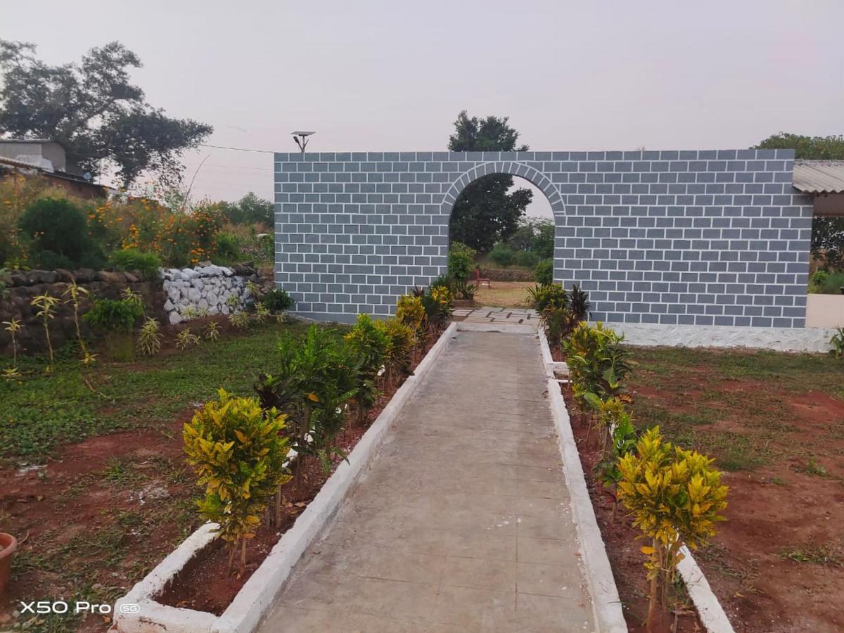 Sahyadri Hill Farm Hotel Jambrung Exterior foto