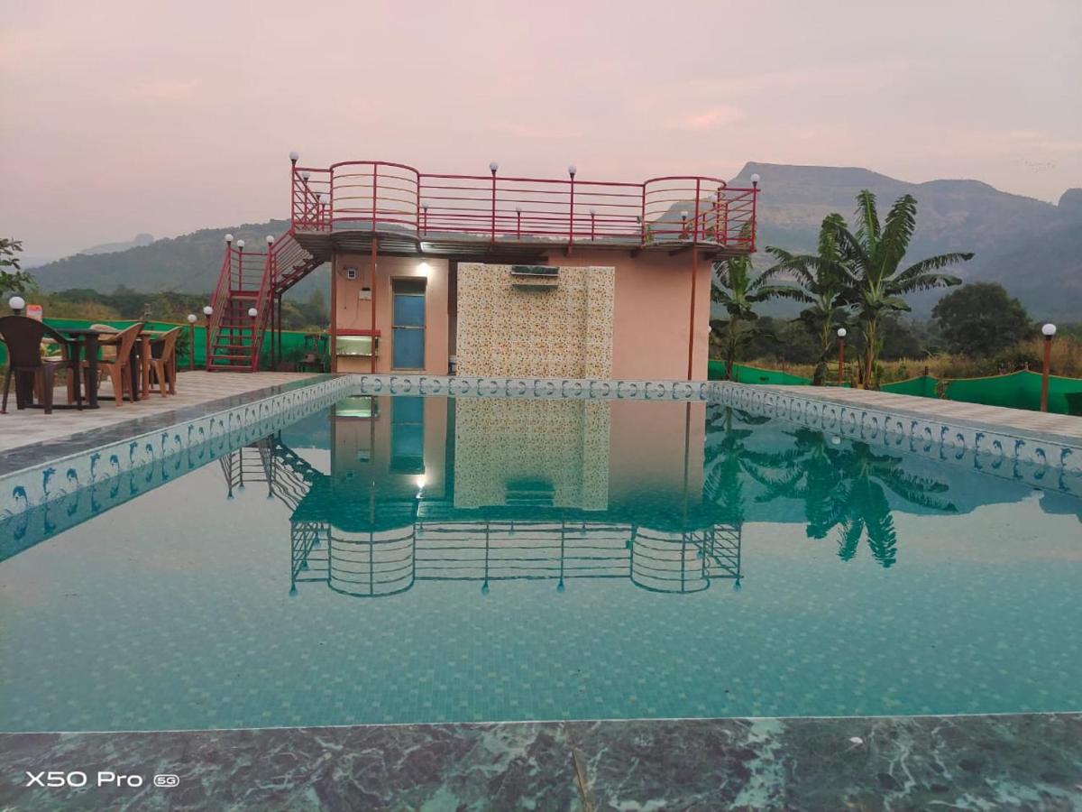 Sahyadri Hill Farm Hotel Jambrung Exterior foto