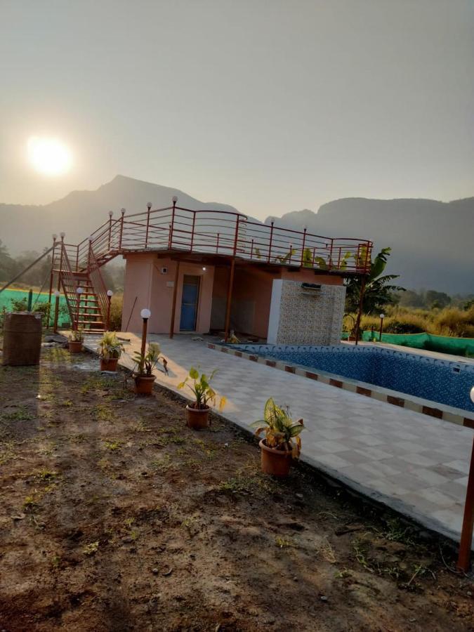 Sahyadri Hill Farm Hotel Jambrung Exterior foto