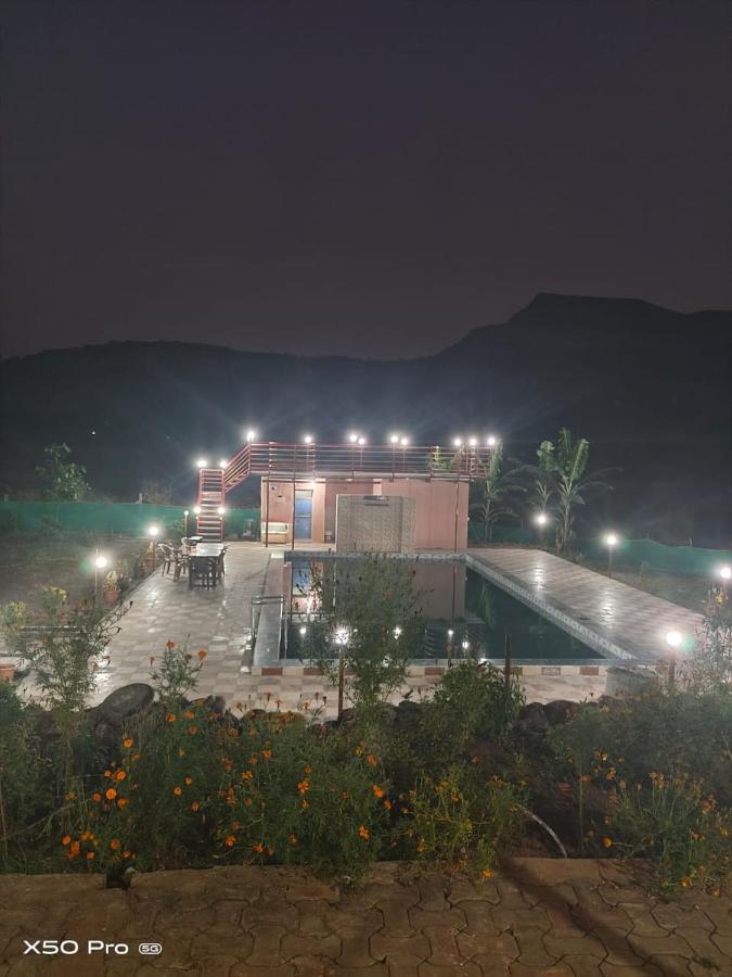 Sahyadri Hill Farm Hotel Jambrung Exterior foto
