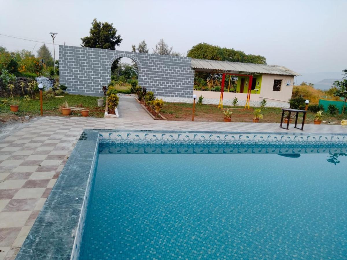 Sahyadri Hill Farm Hotel Jambrung Exterior foto